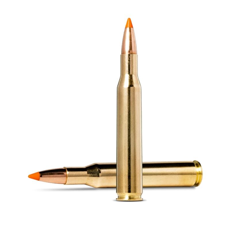 Norma TipStrike .270 Win, 140 Grain Polymer Tip Rifle Ammo, 20-Rd