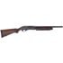 Remington 870 Home Defense 12 Gauge 18.5" Pump-Action Shotgun with Wood Stock, 4-Rd