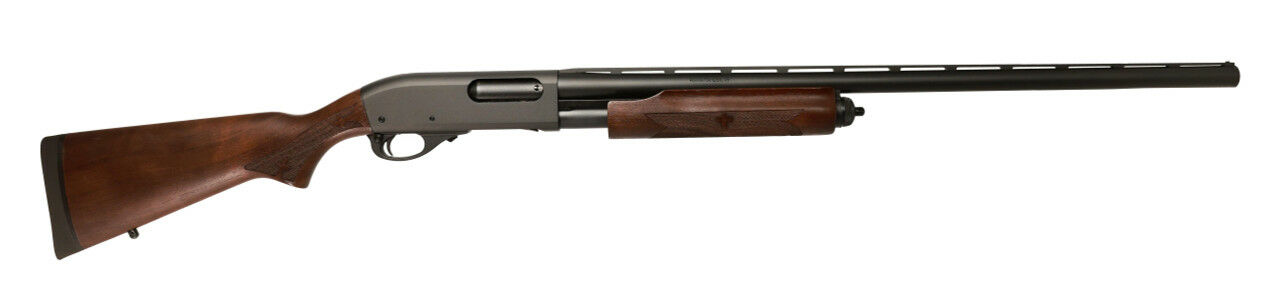 Remington 870 Fieldmaster 12 Gauge 28" Pump Action Shotgun, 4-Rd