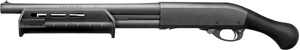 Remington Tac-14 12 Gauge 14" Pump-Action Shotgun, with Pistol Grip, 4-Rd