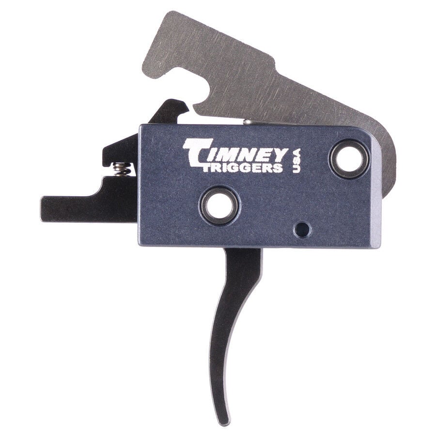 Timney Triggers The Impact AR Standard Curved Trigger