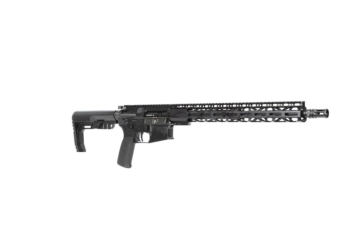 Radical Firearms 5.56 NATO 16-In Rifle With 15-In RPR And MFT Furniture, 30-Rd