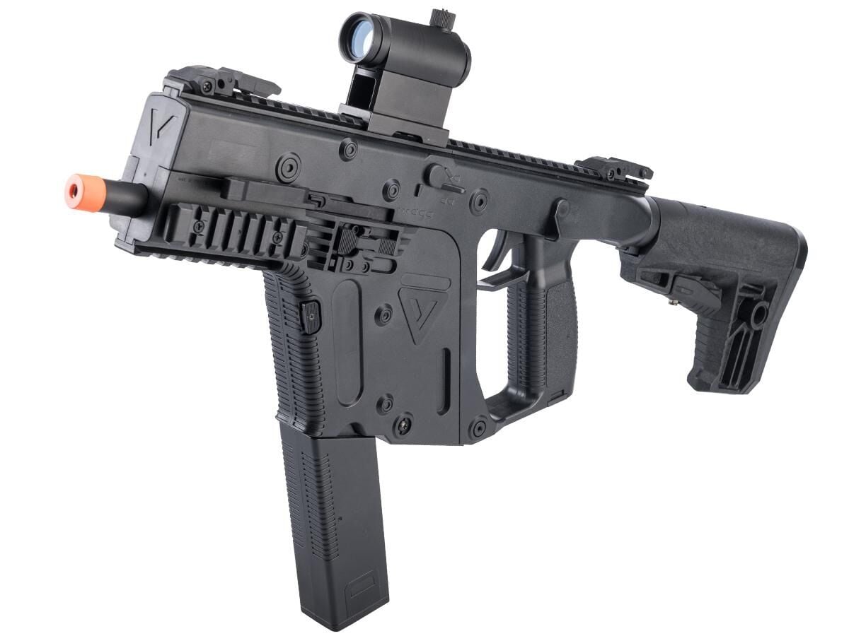6mm ProShop KRISS USA Licensed Vector Airsoft AEG LPAEG SMG Rifle