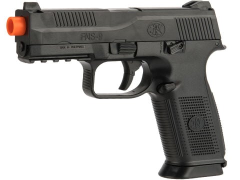 Cybergun FN Licensed FNS-9 Airsoft Spring Pistol