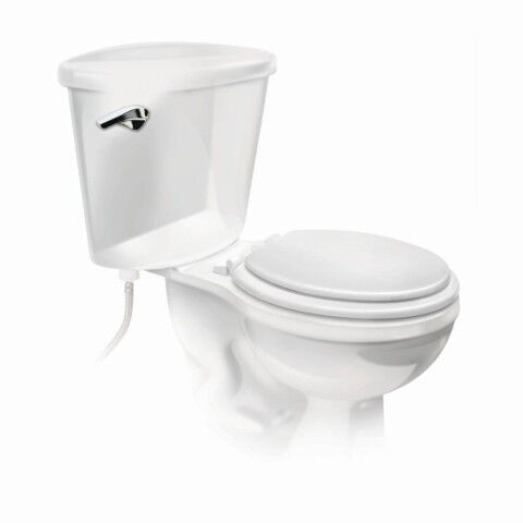 Fluidmaster Basic Chrome Tank Lever