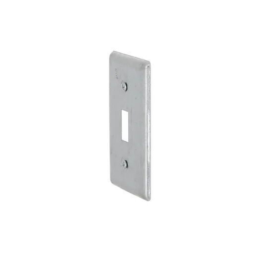 Raco Toggle Switch Handy Box Cover, 4-In X 2-In