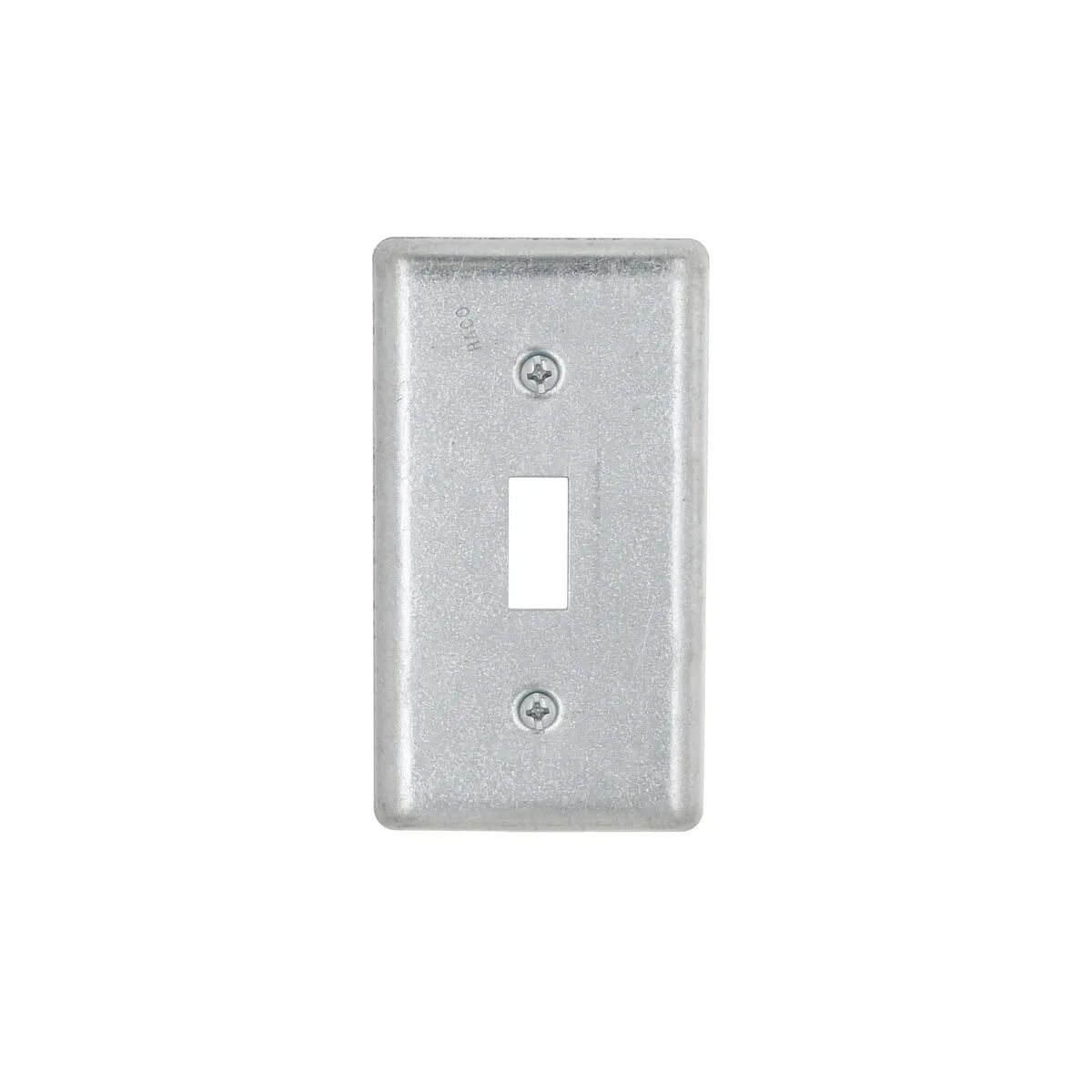 Raco Toggle Switch Handy Box Cover, 4-In X 2-In