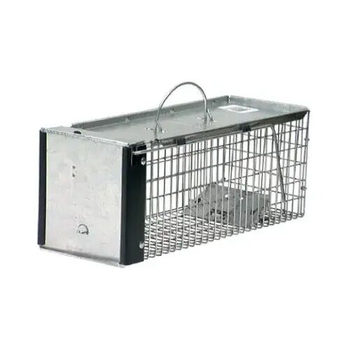 Victor Live Catch Cage Trap, 16-In x 6-In x 6-In