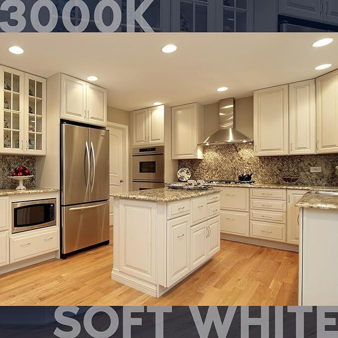 Luxrite LED Dimmable Light Bulbs, 1100-Lm