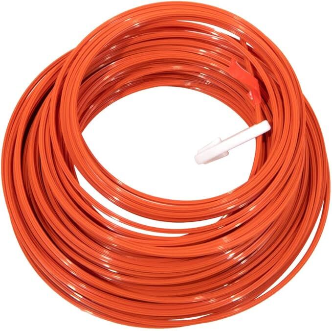 Arnold Maxi Edge Commercial Trimmer Line, .095-In X 100-Ft