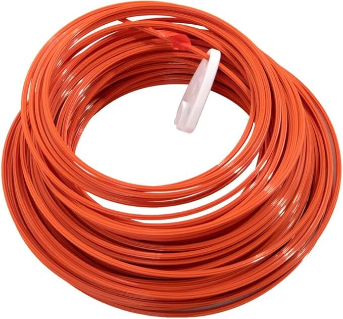 Arnold Maxi Edge Commercial Trimmer Line, .095-In X 100-Ft