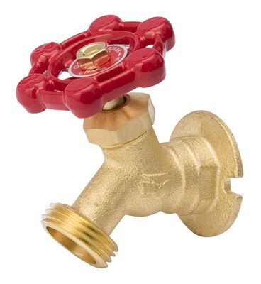 BK Products 3/4" Brass Female Pipe Thread Sillock