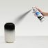 Rust-Oleum Painter's Touch 2X Ultra Cover Spray Paint Satin Canyon Black, 12-Oz