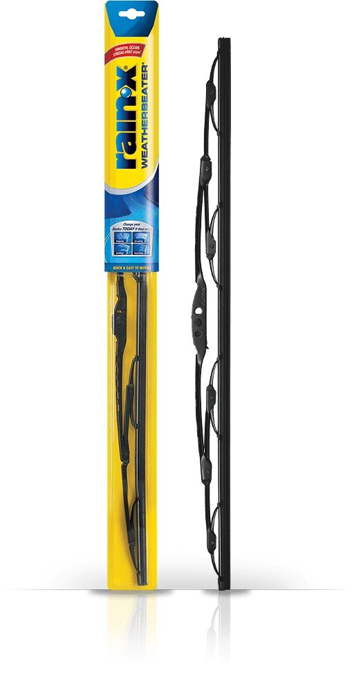 Rain-X Weatherbeater Wiper Blades, 22-In