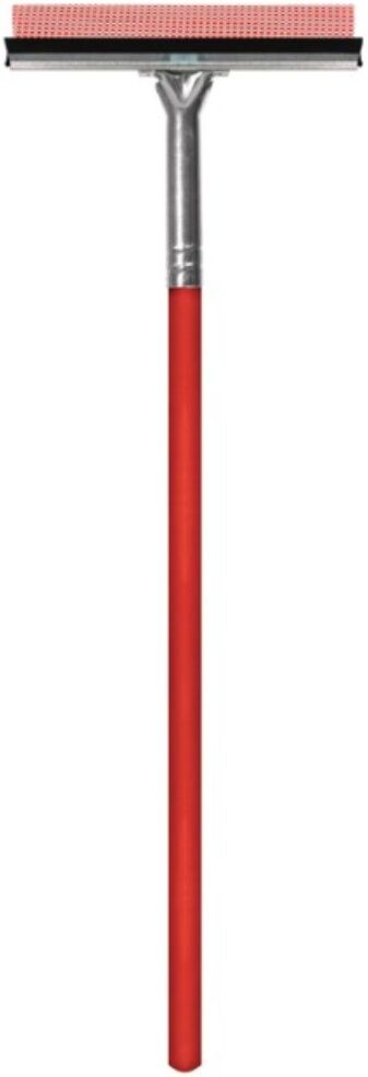 S.M. Arnold Professional Red Wood Squeegee, 8-In