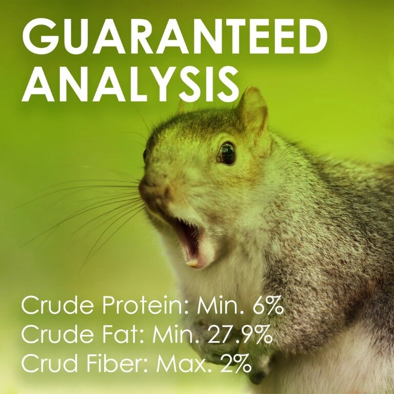 Heath Hot Pepper Squirrel-Resistant Suet Cake, 11.25-Oz