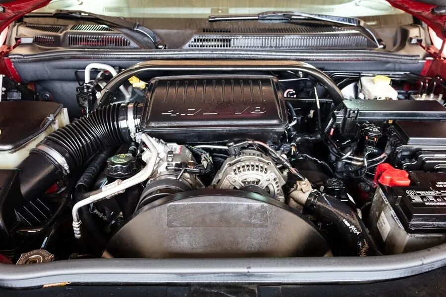 GUNK Foamy Engine Cleaner, 17-Oz