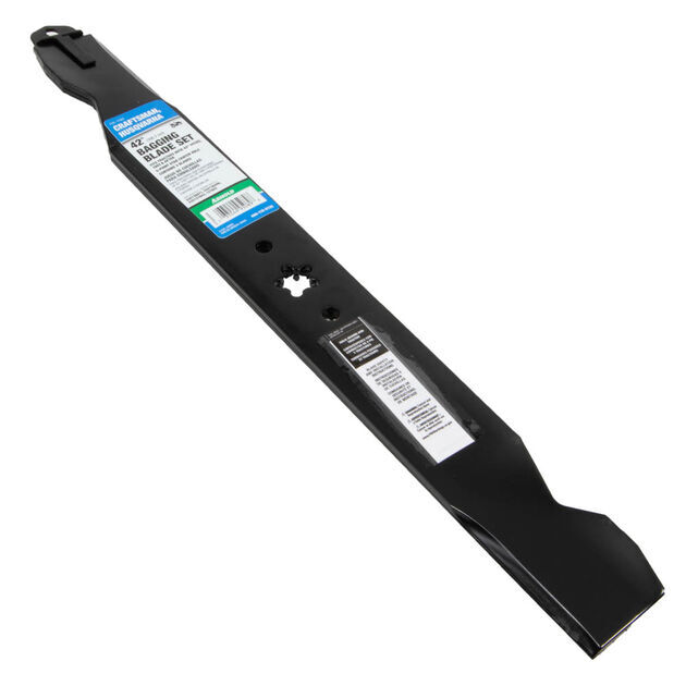 Arnold AYP Blade Set For 42-In Cutting Decks