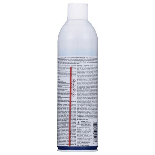 Permatex Brake & Parts Cleaner, 14.5-Oz