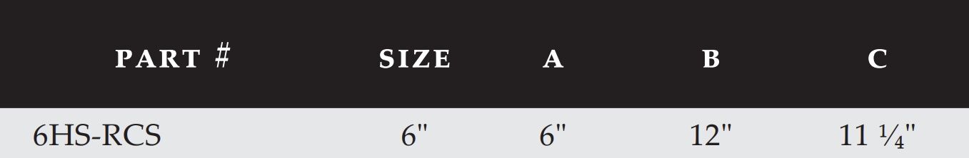 AmeriVent Model HS/HSS Multi-Purpose Chimney Cap With Arrestor