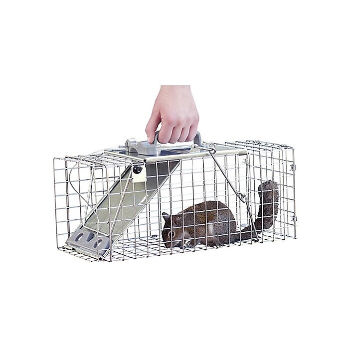 Havahart Easy Set Small 1-Door Animal Trap