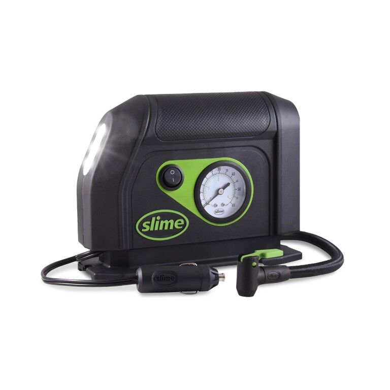 Slime Tire Inflator, 12-V