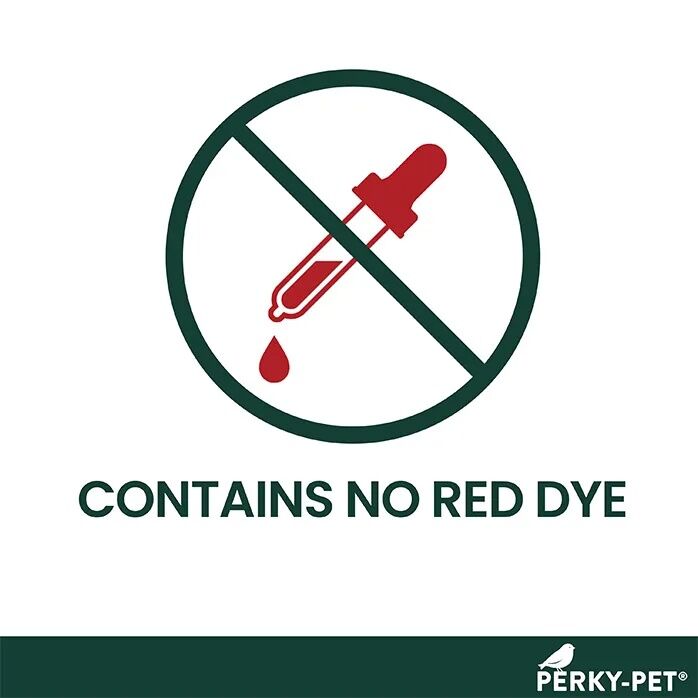 Perky-Pet Ready-To-Use Clear Hummingbird Nectar, 16-Oz, 4-Pk