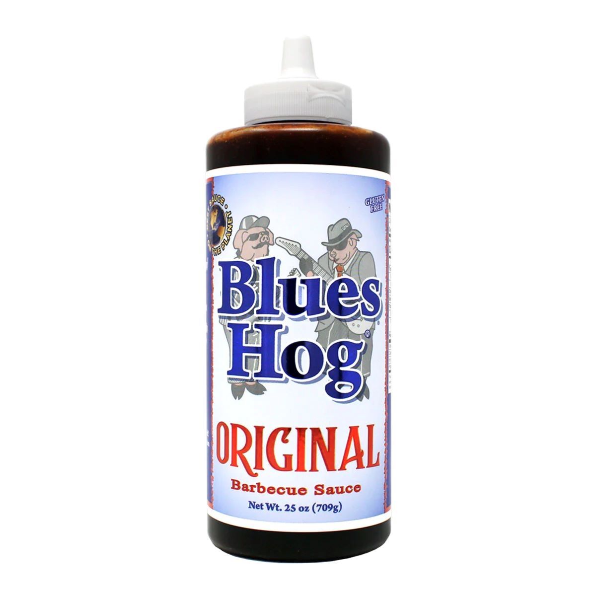 Blues Hog Original BBQ Sauce, 25-Oz