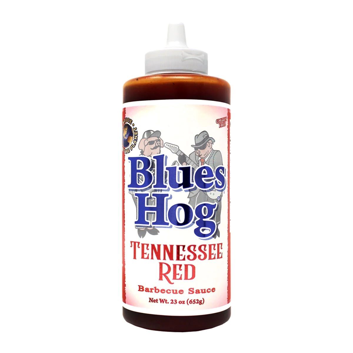 Blues Hog Tennessee Red BBQ Sauce, 23-Oz