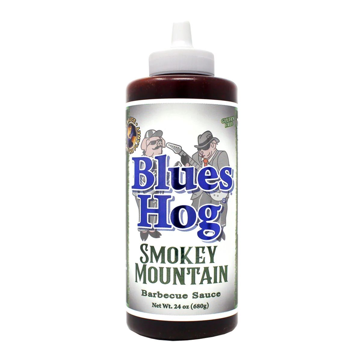 Blues Hog Smokey Mountain BBQ Sauce, 24-Oz