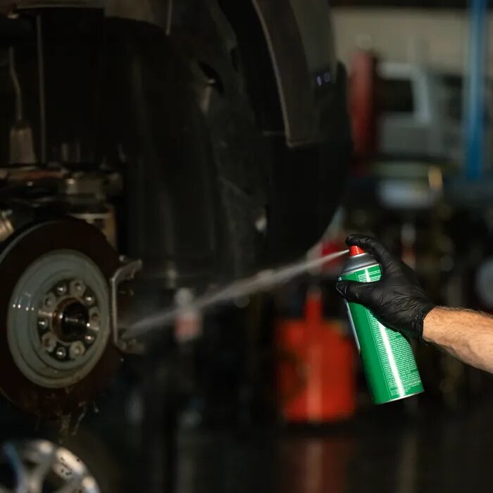 CRC Brakleen Brake Parts Cleaner Non-Chlorinated, 14-Oz