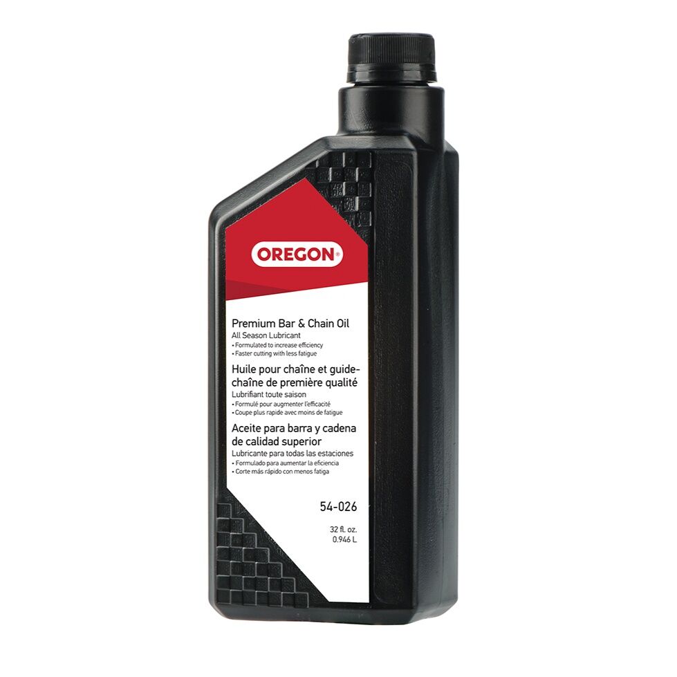 Oregon Chainsaw Bar And Chain Oil, 1 qt.