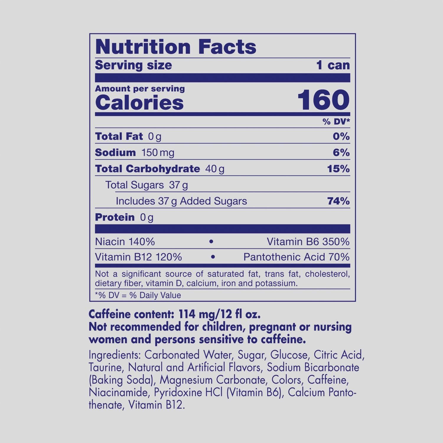 Red Bull Energy Drink, 12-Oz