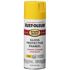 Rust-Oleum Stops Rust Gloss Sunburst Yellow Protective Enamel Spray Paint, 12-Oz