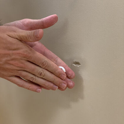 DAP Painter's Putty '53', 8-Oz