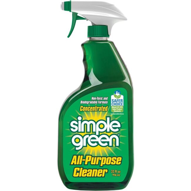 Simple Green All-Purpose Cleaner, 32-Oz