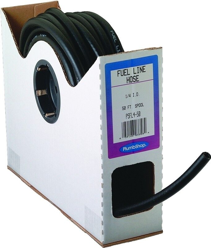 Abbott Rubber Co. T22 PVC Fuel Hose, 1/4-In, Sold By The Foot