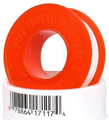 Master Plumber 1/2 X 520-Inch PTFE Thread Seal Tape