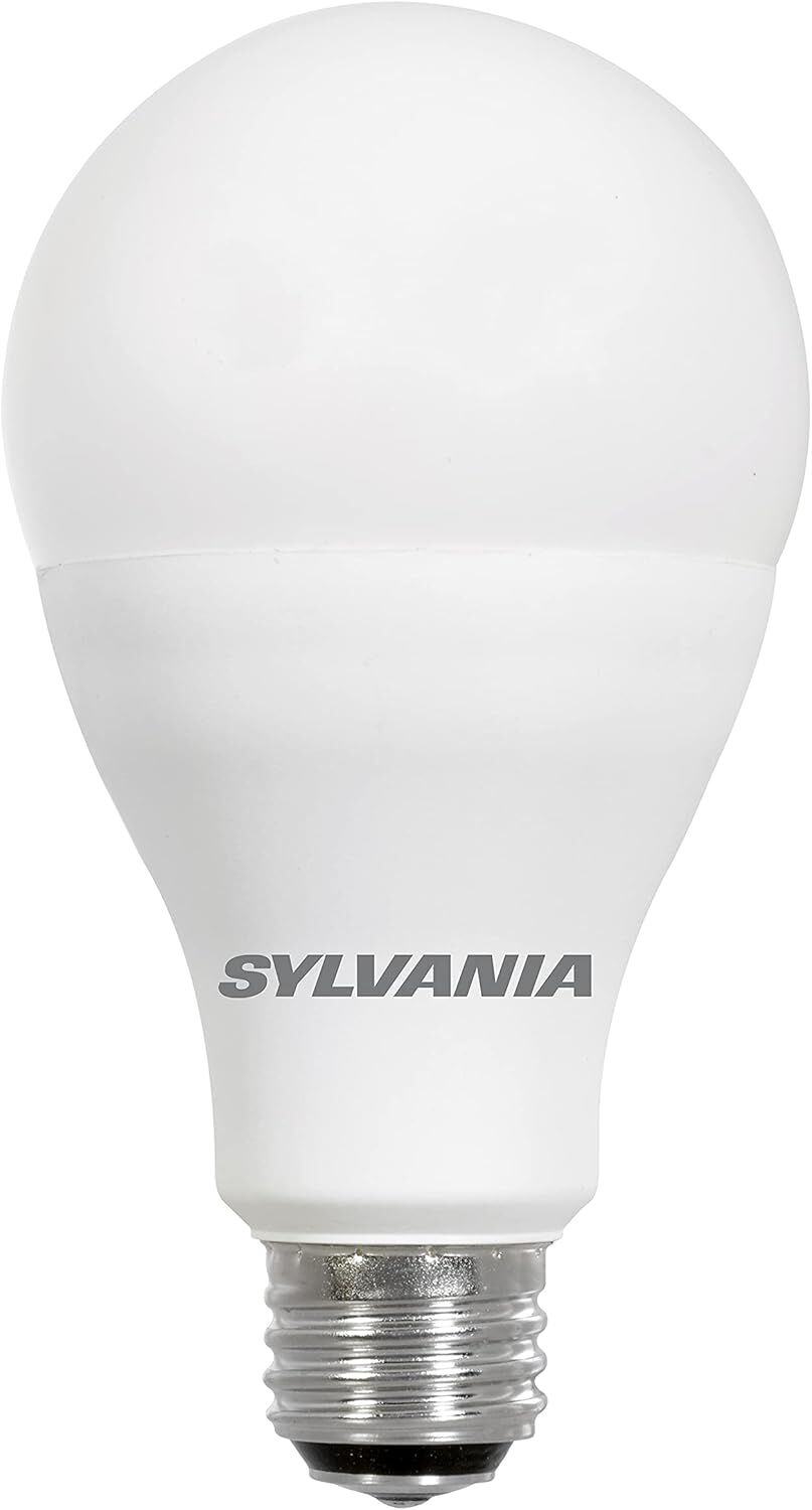 Sylvania A21 23 Watt Frosted Soft White Dimmable LED Light Bulb
