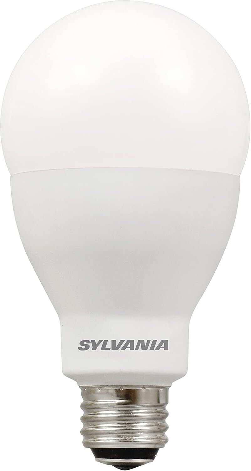 Sylvania A21 23 Watt Frosted Daylight Dimmable LED Light Bulb