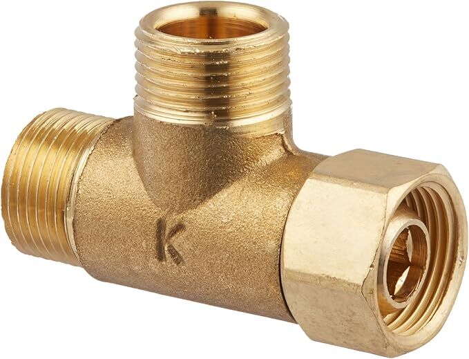 Plumb Pak Add-A-Tee, 3/8 X 3/8 X 3/8-In