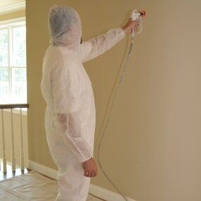 Trimaco Supertuff Polypropylene Painter's Coveralls