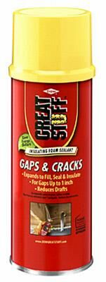 Great Stuff Great Stuff Gaps & Cracks Foam Sealant - 12 oz