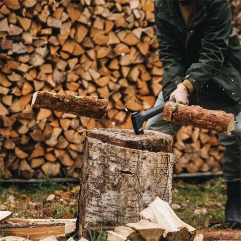 Fiskars Super Splitting Axe, 36-In