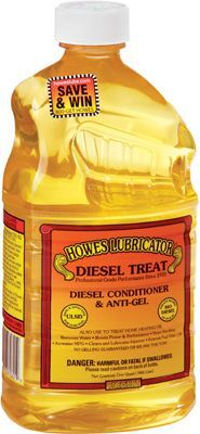 Howes Diesel Anti-Gel & Fuel Conditioner, 32-Oz