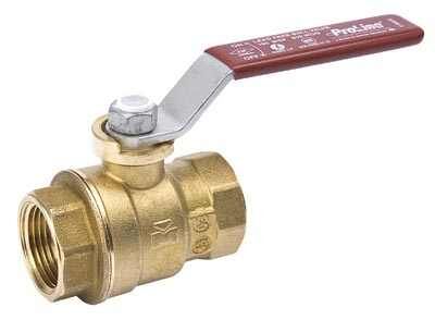 BK Products Female Pipe Thread - Brass