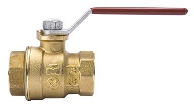 BK Products Female Pipe Thread - Brass