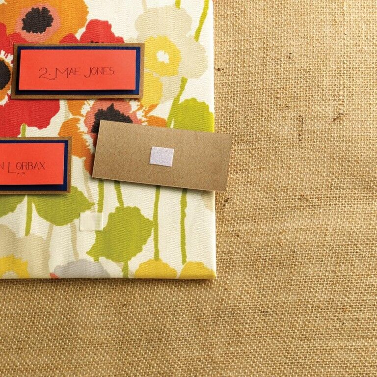 Scotch Indoor Double-Sided Mounting Squares, 1-In x 1-In, 16-Pk