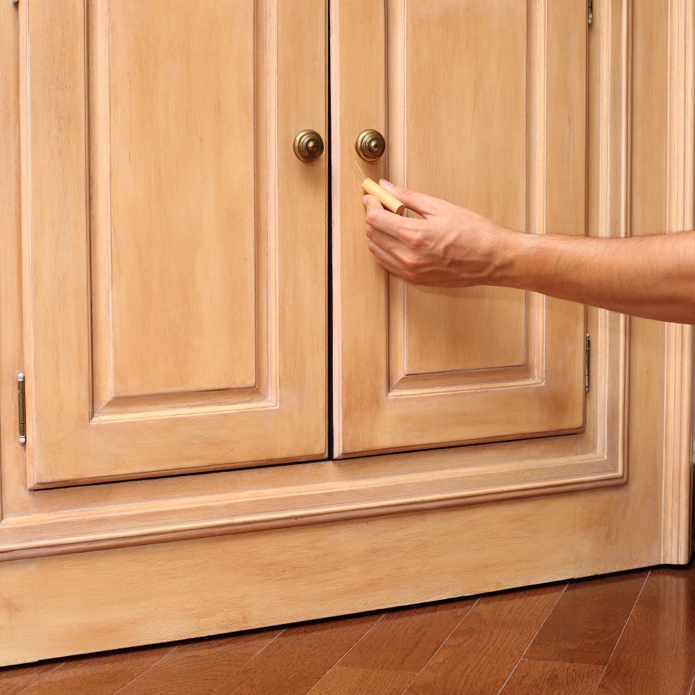 DAP Blend-Stick by Plastic Wood 4 Light Brown Colors, 4-Pk