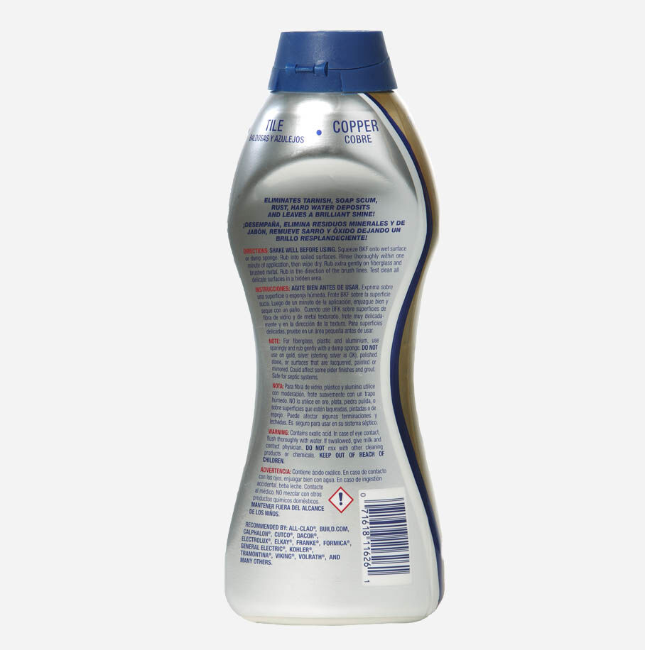 Bar Keepers Friend Soft Cleanser, 26-Oz